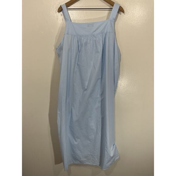 Cottagecore Boho Victorian Regency easant Patio Maxi Dress 3X Prairie Lounge 90s - Picture 7 of 13